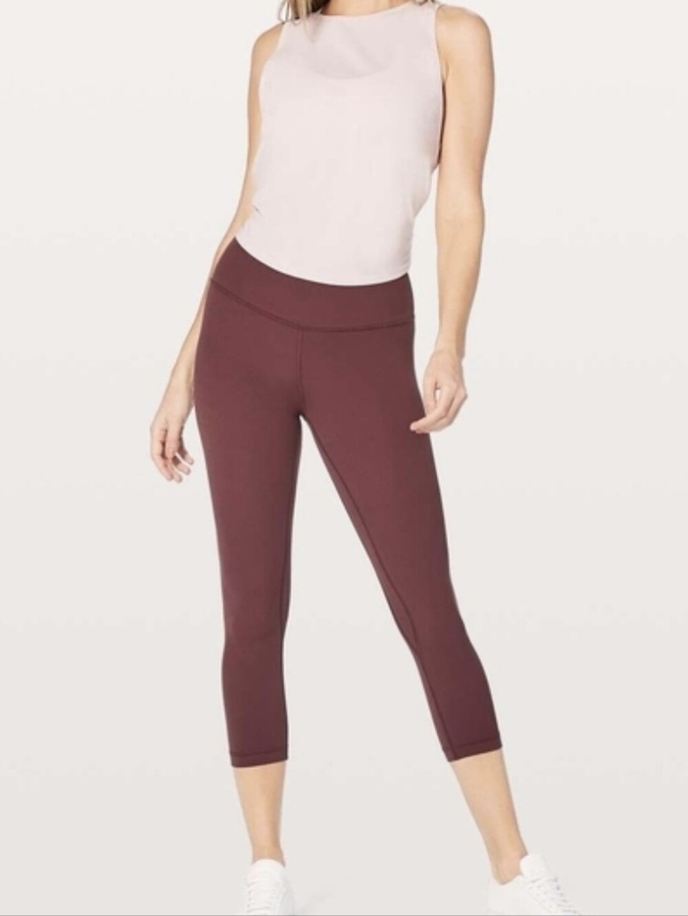 Lululemon Align 21 Redwood Active Leggings
